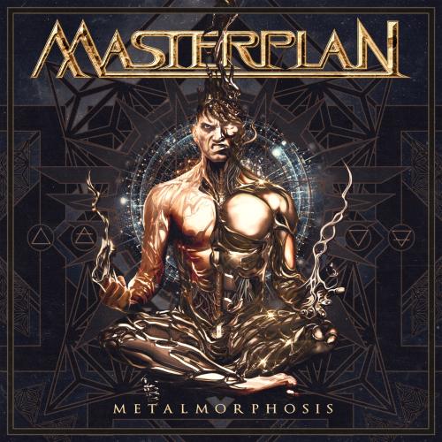 Cover Metalmorphosis