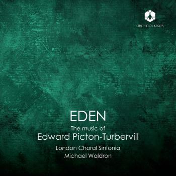 Cover Eden: The Music of Edward Picton-Turbervill