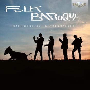 Cover Folk Baroque: Speculative Music from 18th Century Poland