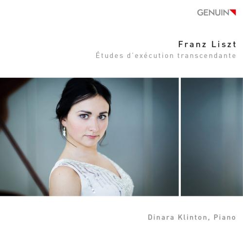 Cover Liszt: Études d'exécution transcendante, S. 139