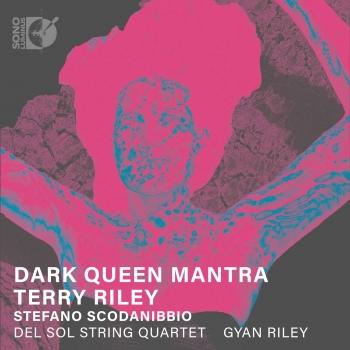 Cover Riley: Dark Queen Mantra