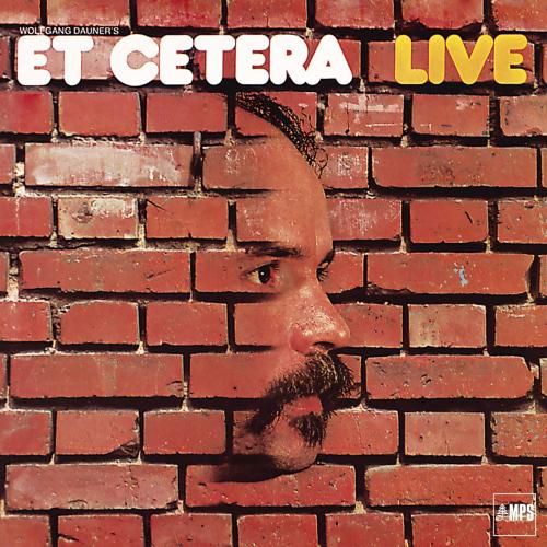 Cover Et Cetera Live (Remastered)