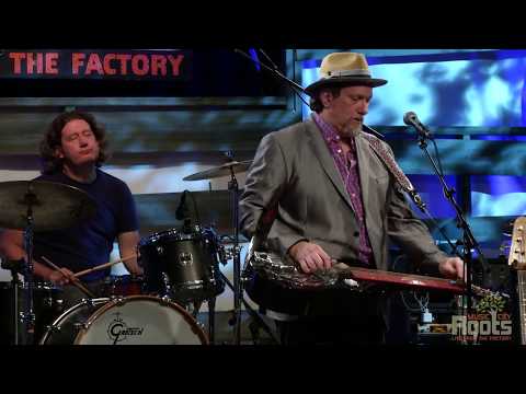 Video The Jerry Douglas Band - 'What If'