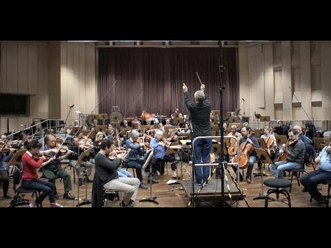 Video Deutsche Staatsphilharmonie Rheinland-Pfalz - Vaughan Williams: Orchestral Works