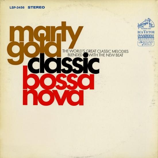 Cover Classic Bossa Nova