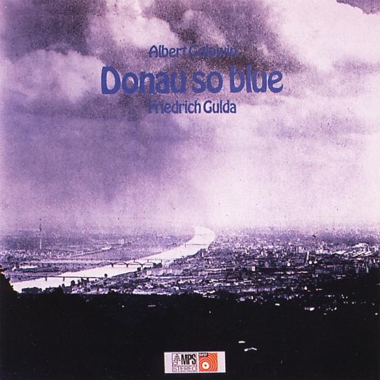Cover Donau so Blue