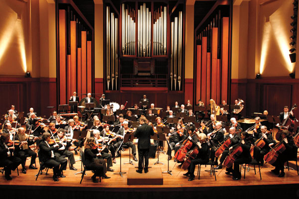 Seattle Symphony Orchestra & Ludovic Morlot