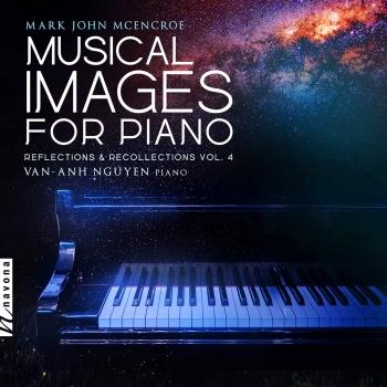 Cover Musical Images for Piano: Reflections & Recollections, Vol. 4