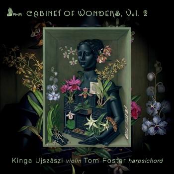 Cover Cabinet of Wonders, Vol.2