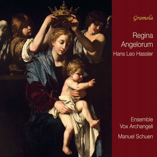 Cover Regina Angelorum