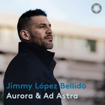 Cover Bellido: Violin Concerto 'Aurora' & Symphony No. 2 'Ad Astra' (Live)