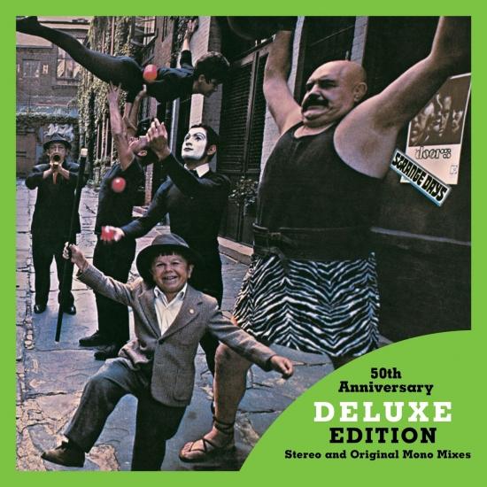 Cover Strange Days (50th Anniversary Expanded Edition) (Remastered)