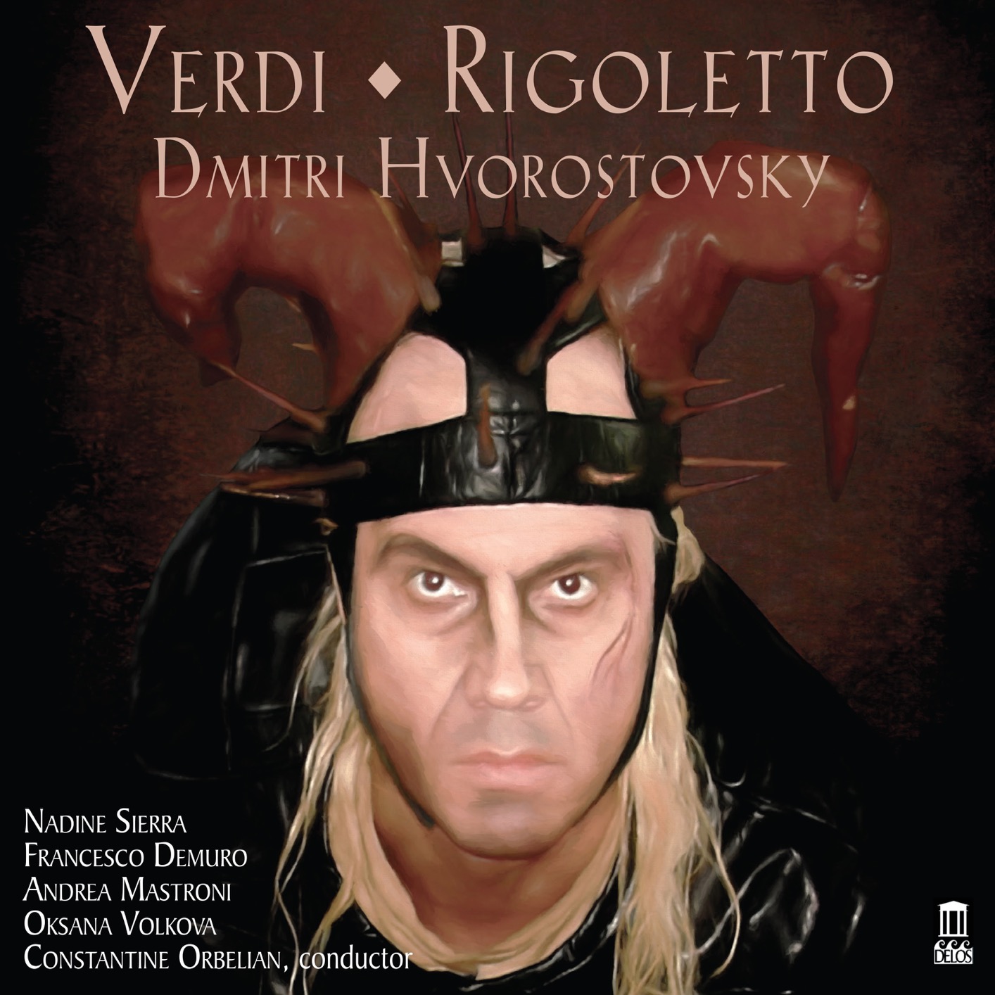 Cover Verdi: Rigoletto