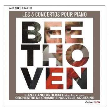 Cover Beethoven: 5 concertos pour piano