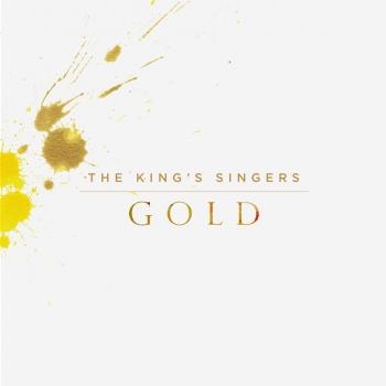 Cover The King's Singers: Gold