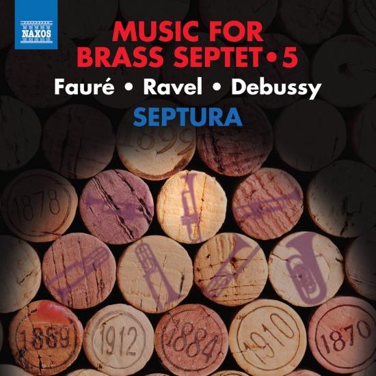 Cover Music for Brass Septet, Vol. 5