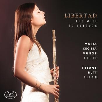 Cover Libertad - The Will to Freedom