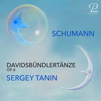 Cover Schumann: Davidsbündlertänze, Op. 6