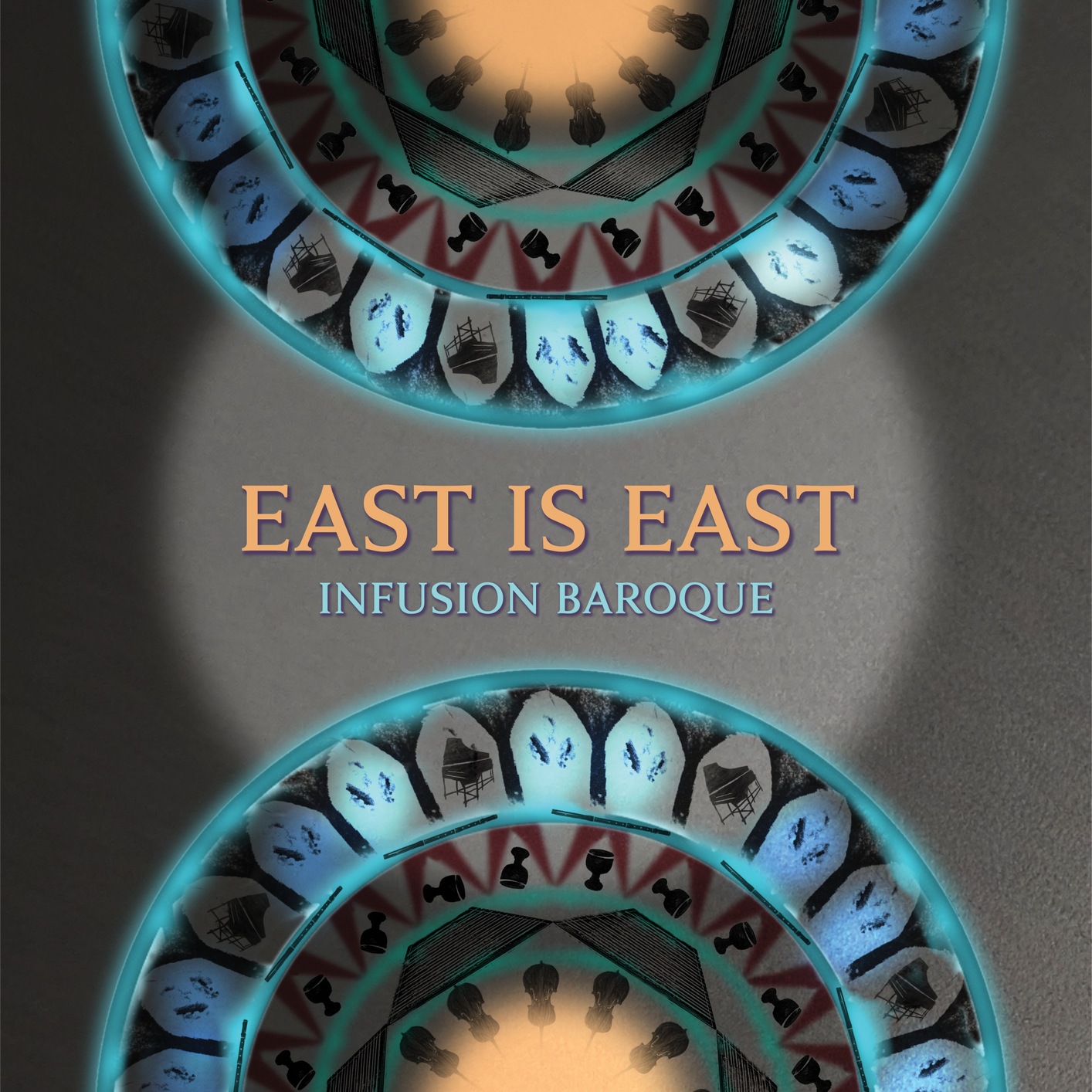 Cover East is East