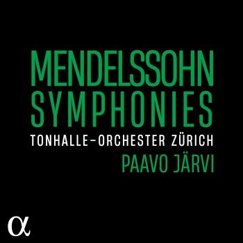 Cover Mendelssohn: Symphonies