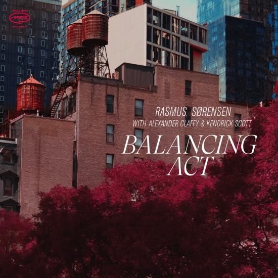 Cover Balancing Act