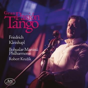 Cover Pasión Tango El Grande