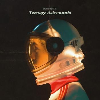 Cover Teenage Astronauts