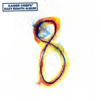 Cover Kaiser Chiefs' Easy Eighth Album
