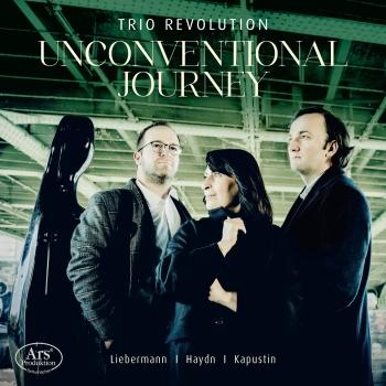 Cover Unconventional Journey - Chamber Music