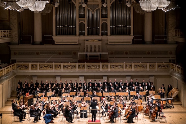 Orchester der Berliner Operngruppe & Felix Krieger