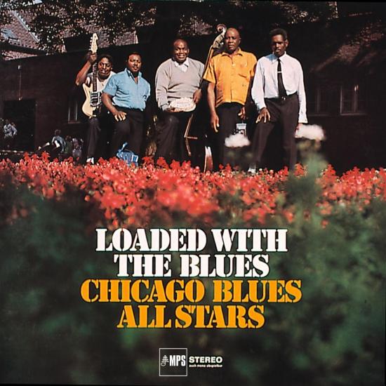 Cover Loaded with the Blues (Remastered)