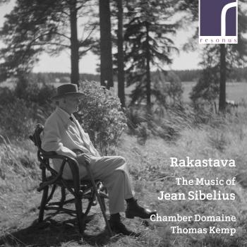 Cover Rakastava: The Music of Jean Sibelius