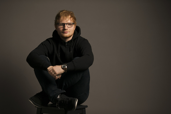 Ed Sheeran