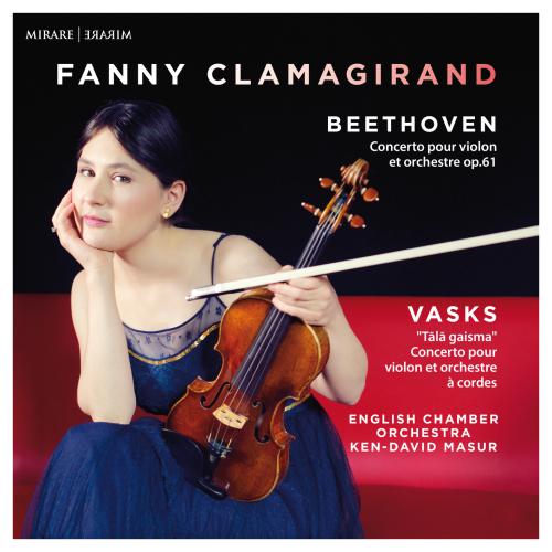 Cover Beethoven, Vasks