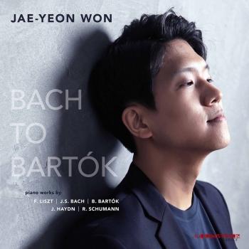 Cover Bach to Bartók