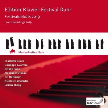 Cover Festivaldebüts 2019: Live Recordings (Edition Klavier-Festival Ruhr)