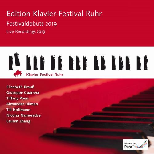 Cover Festivaldebüts 2019: Live Recordings (Edition Klavier-Festival Ruhr)