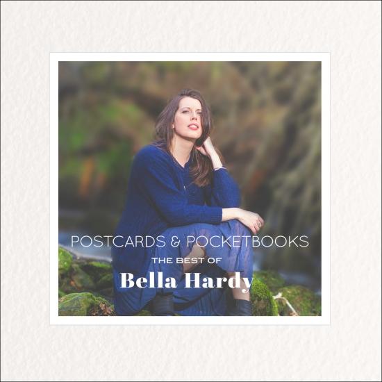Cover Postcards & Pocketbooks: The Best of Bella Hardy (Remastered)