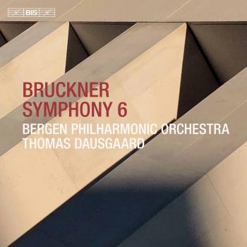 Cover Bruckner: Symphony No. 6 in A Major, WAB 106 (1881 Version)