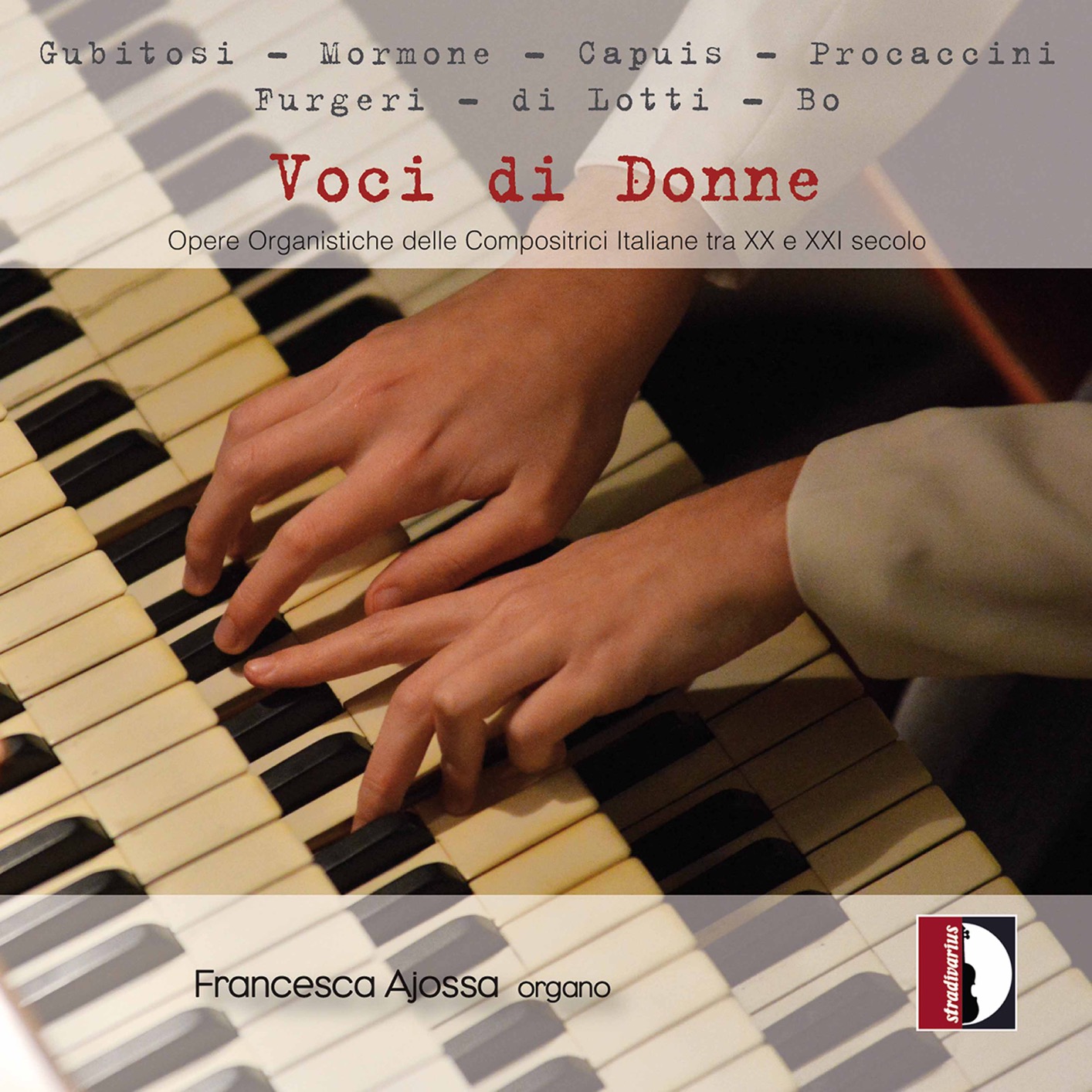 Cover Voci di donne