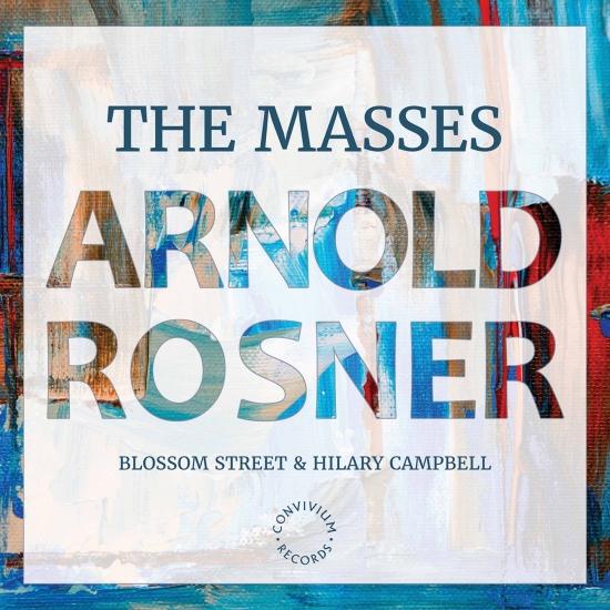 Cover Arnold Rosner: The Masses