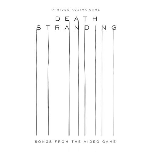 Cover Death Stranding (Songs from the Video Game)