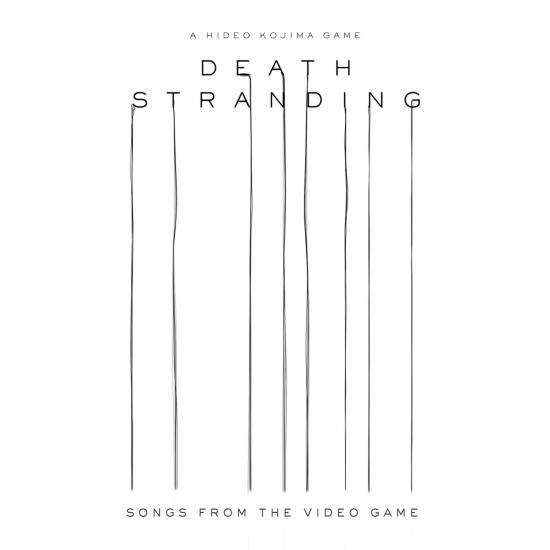 Cover Death Stranding (Songs from the Video Game)