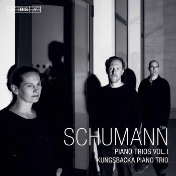 Cover R. Schumann: Piano Trios, Vol. 1