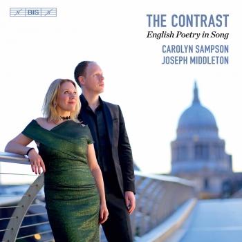 Cover The Contrast: English Poetry in Song