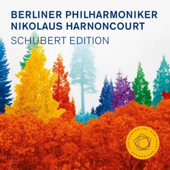 Cover Schubert: Symphonies 1-8, Late Masses & Alfonso und Estrella