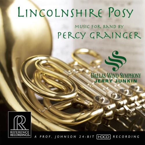 Cover Grainger: Lincolnshire Posy