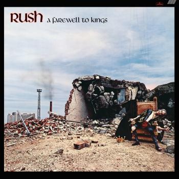 Cover A Farewell To Kings (40th Anniversary Remaster 2015)