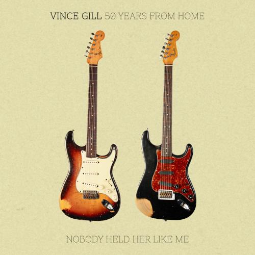 Cover 50 Years From Home: Nobody Held Her Like Me
