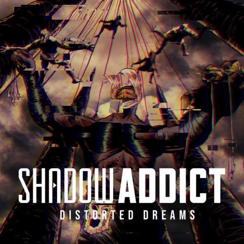 Cover Distorted Dreams (EP)